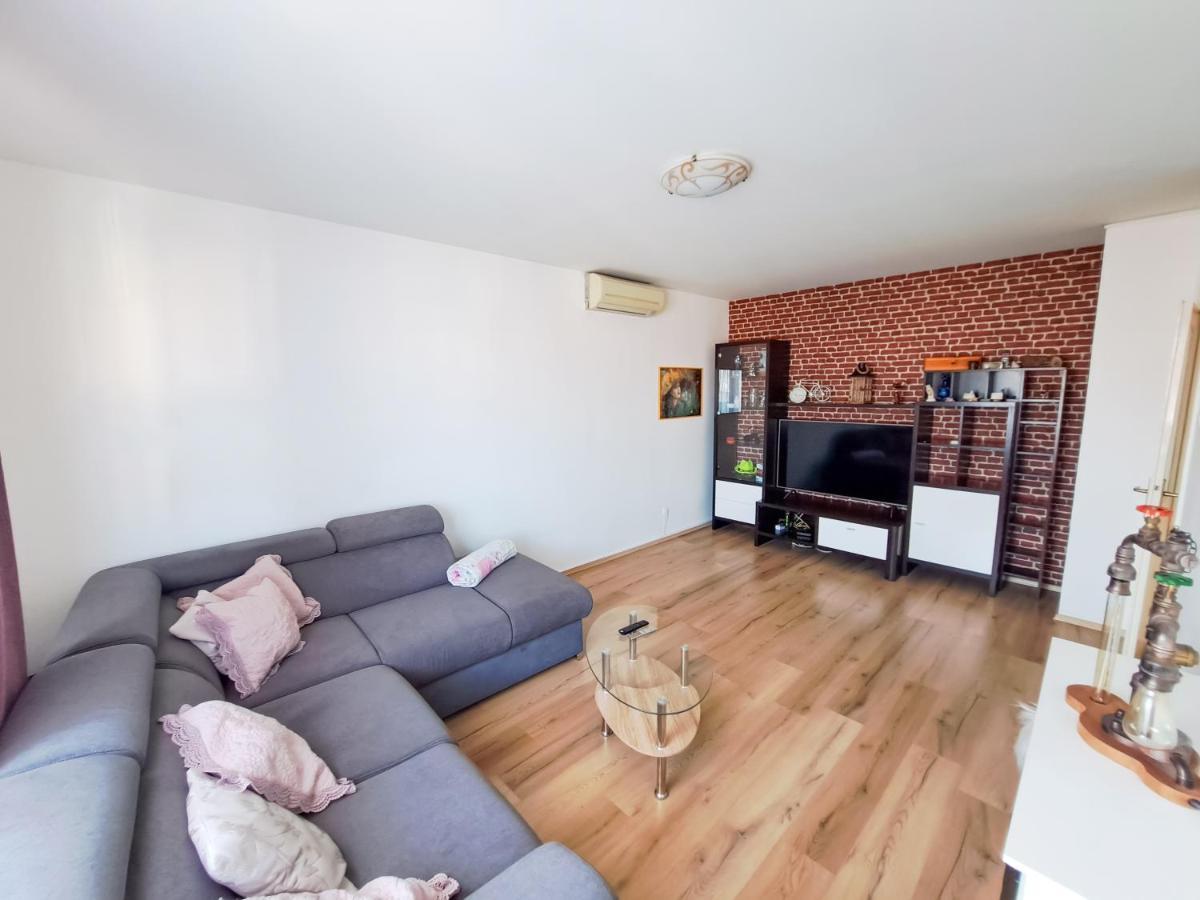Retro Apartment Split Ngoại thất bức ảnh