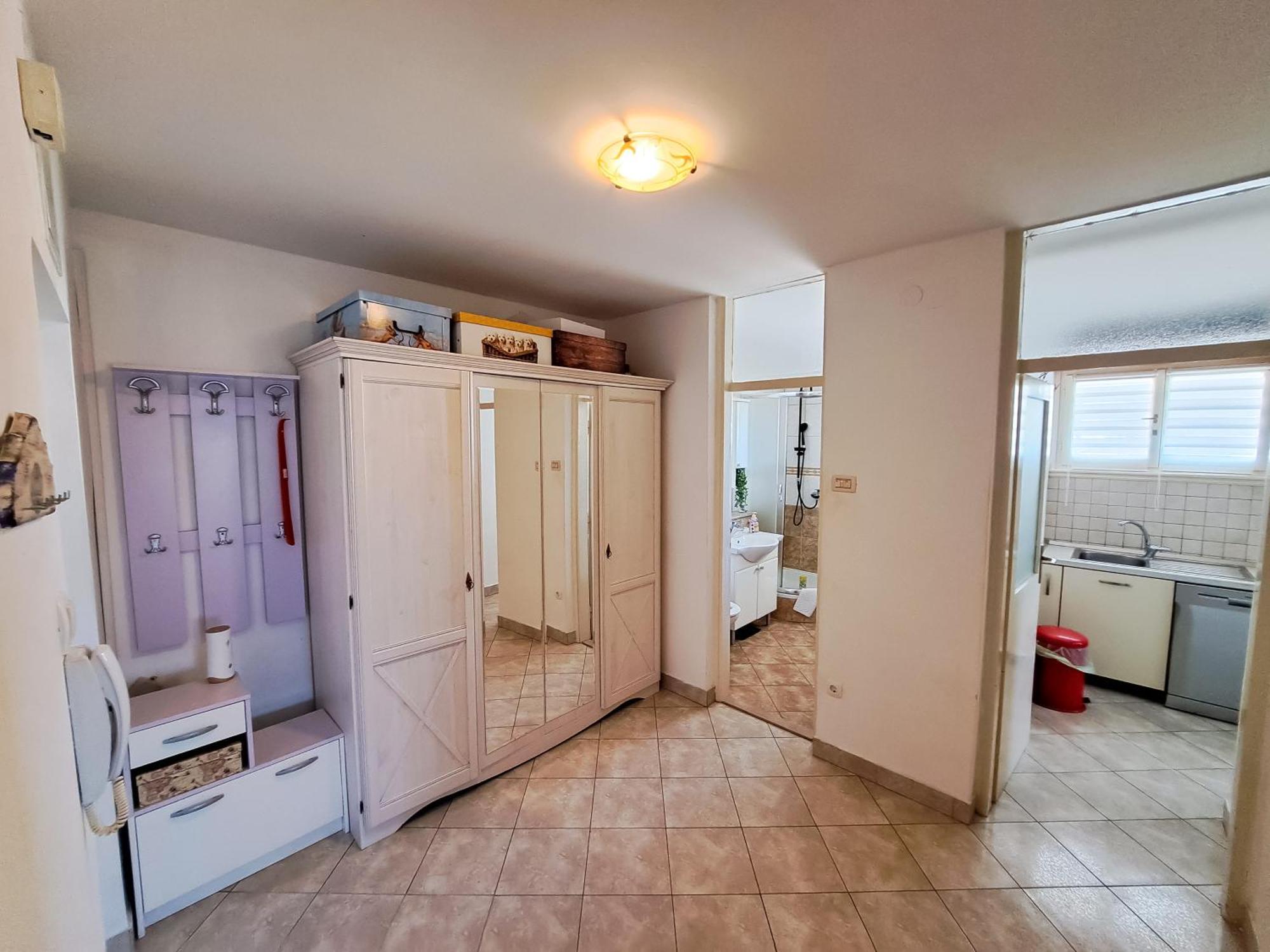 Retro Apartment Split Ngoại thất bức ảnh