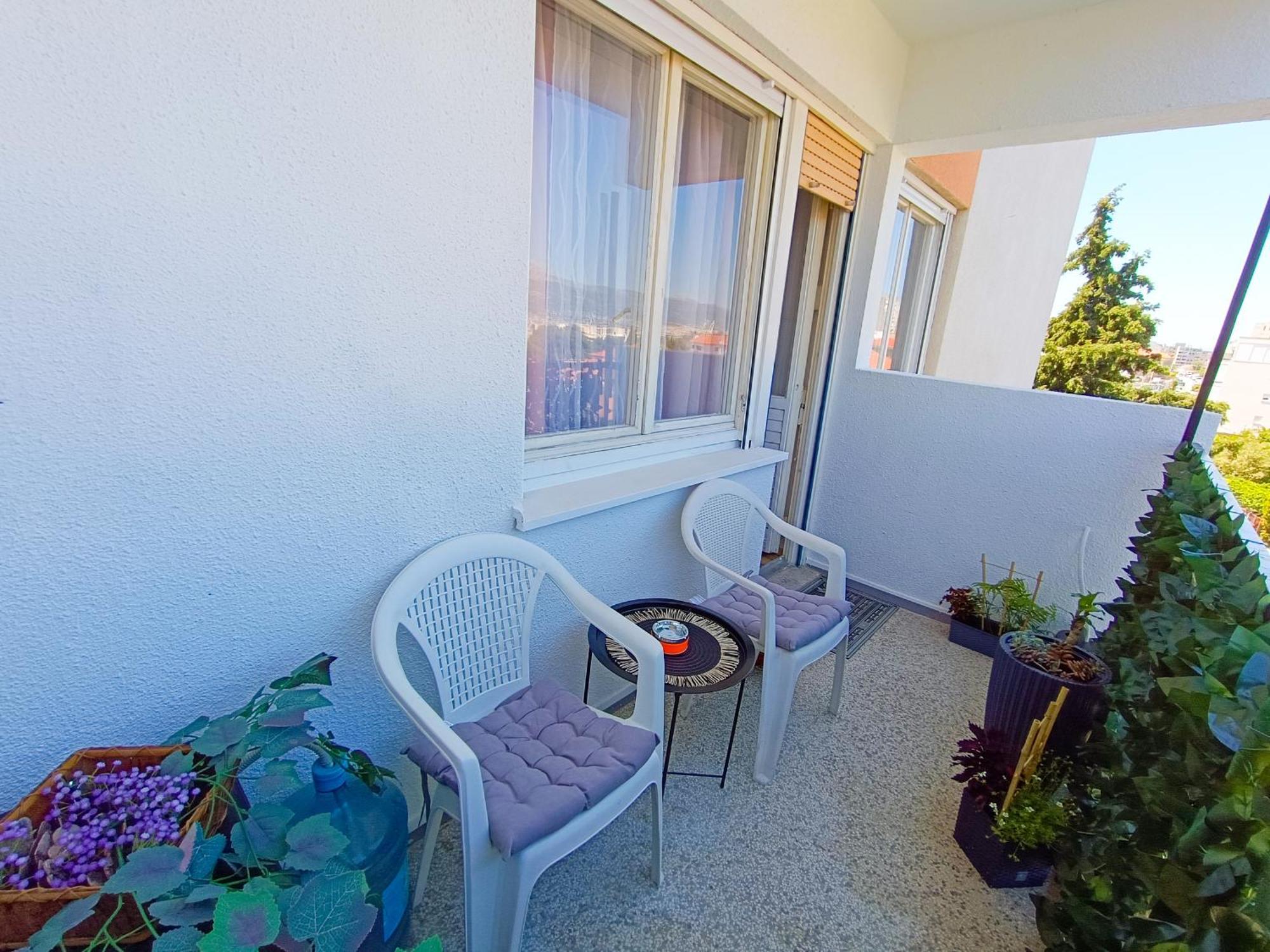 Retro Apartment Split Ngoại thất bức ảnh