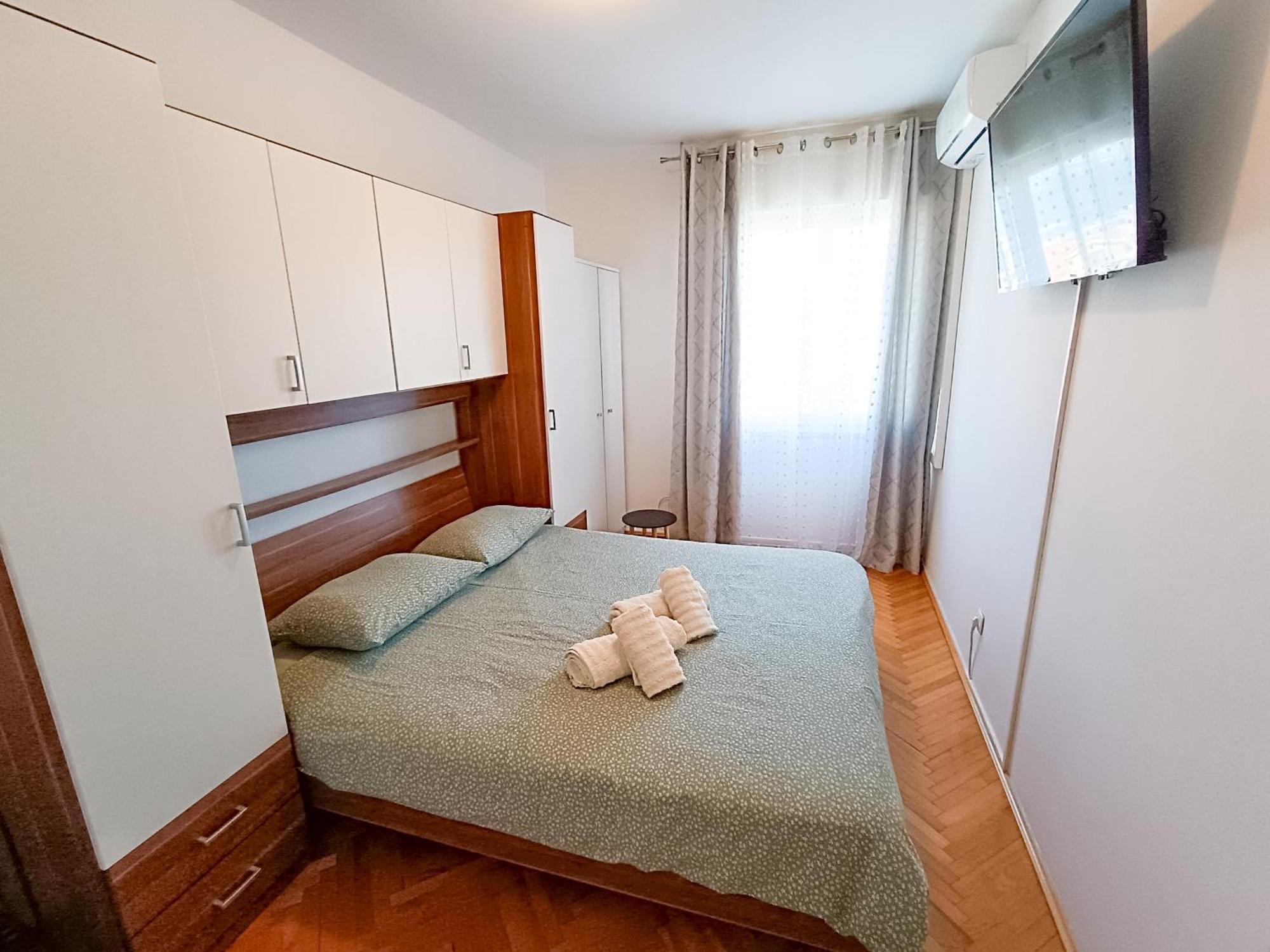 Retro Apartment Split Ngoại thất bức ảnh