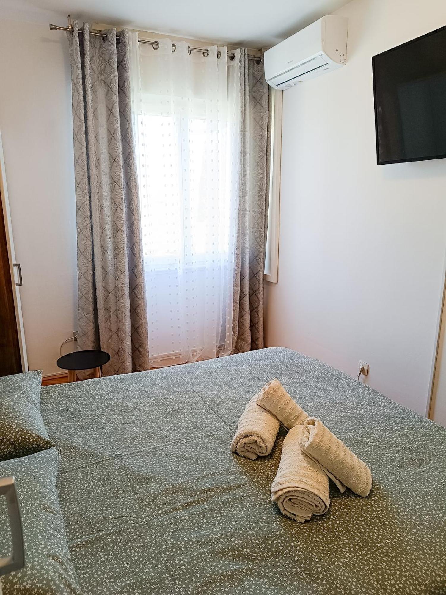 Retro Apartment Split Ngoại thất bức ảnh